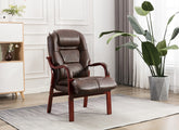 Orthopedic Tan Chairs